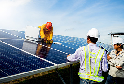  太陽能電系統要做什麼維護保養呢?