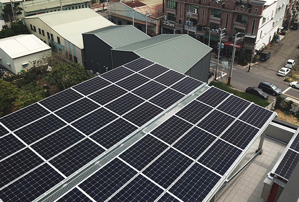 自行建置售電或自用